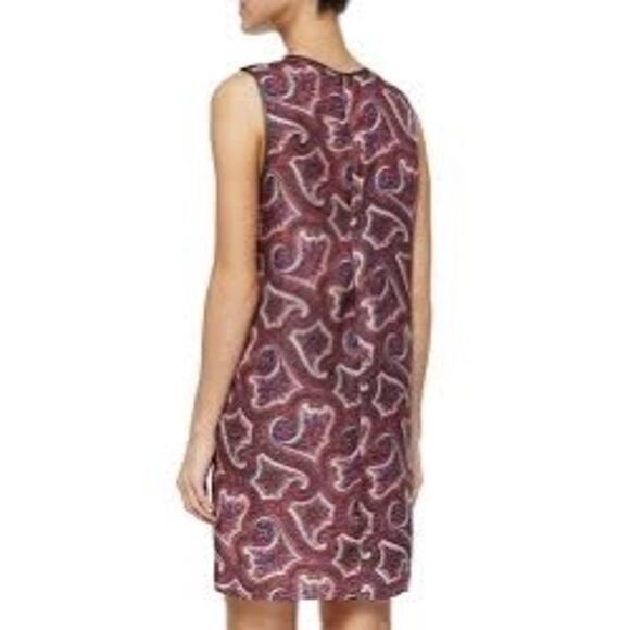 Theory Brindina‎ Silk Dress - Picture 3 of 9